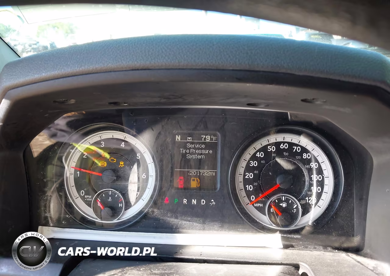 2014 Ram 1500 Express VIN:1C6RR7KT2ES107860 - 7
