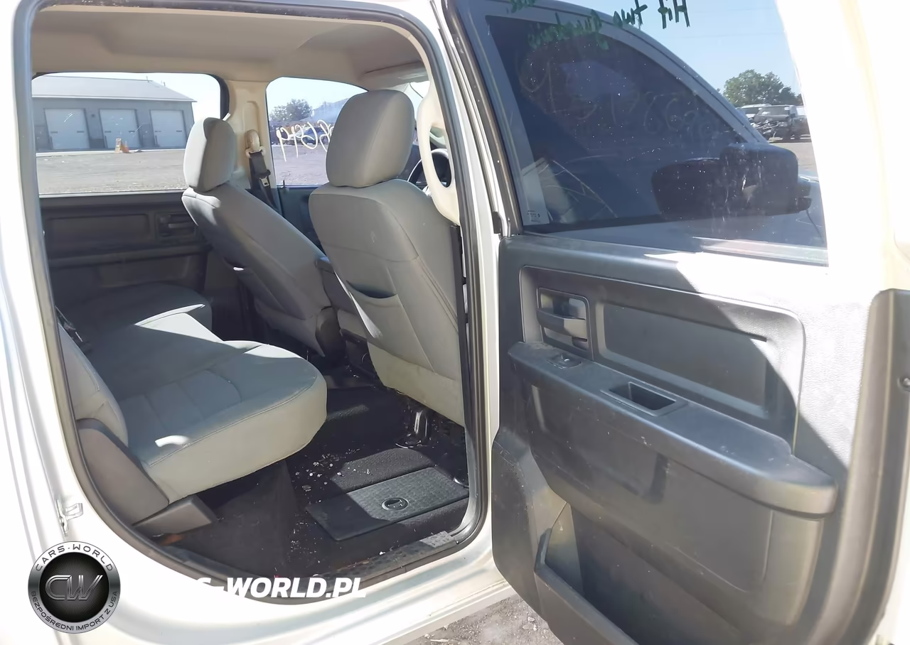 2014 Ram 1500 Express VIN:1C6RR7KT2ES107860 - 8