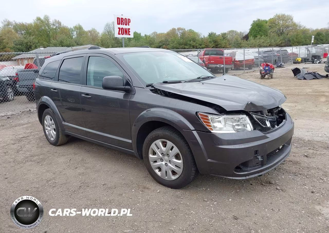 2017 Dodge Journey Se – zdjęcie 1 z 15