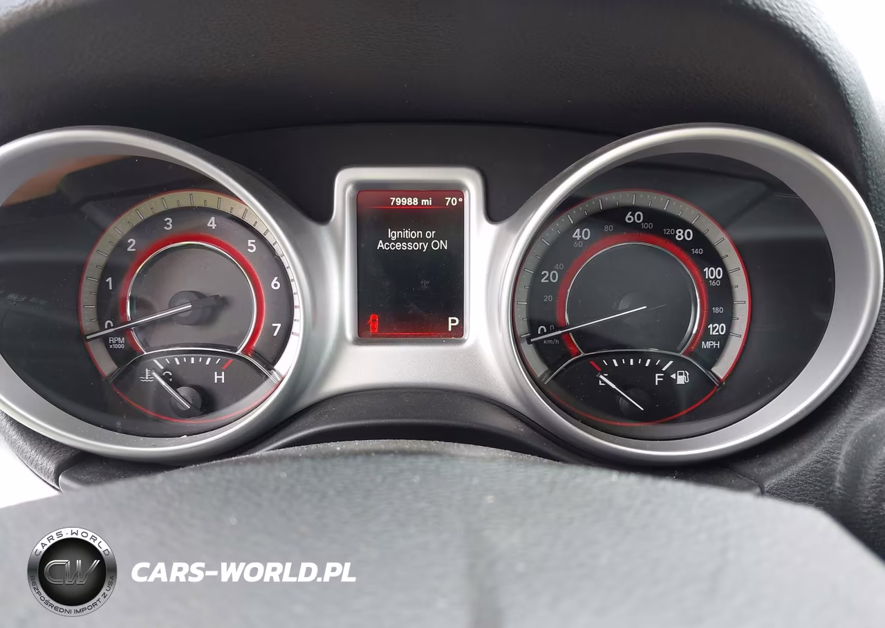 2017 Dodge Journey Se VIN:3C4PDCAB2HT637166 - 7