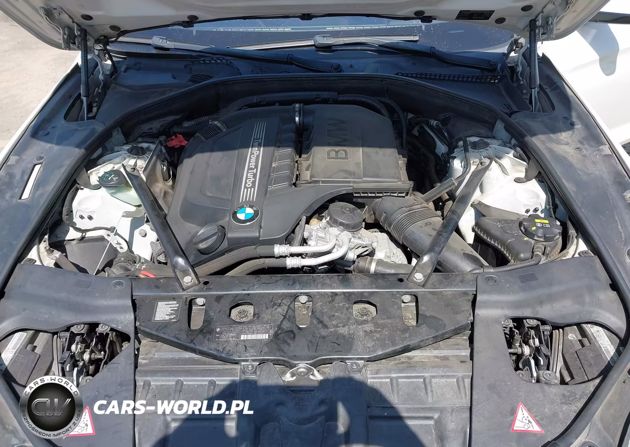 2015 BMW 640I VIN:WBALW7C5XFD596020 - 10
