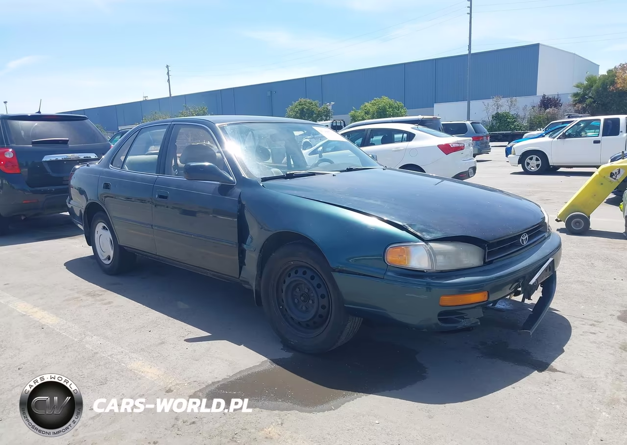 1993 Toyota Camry Le