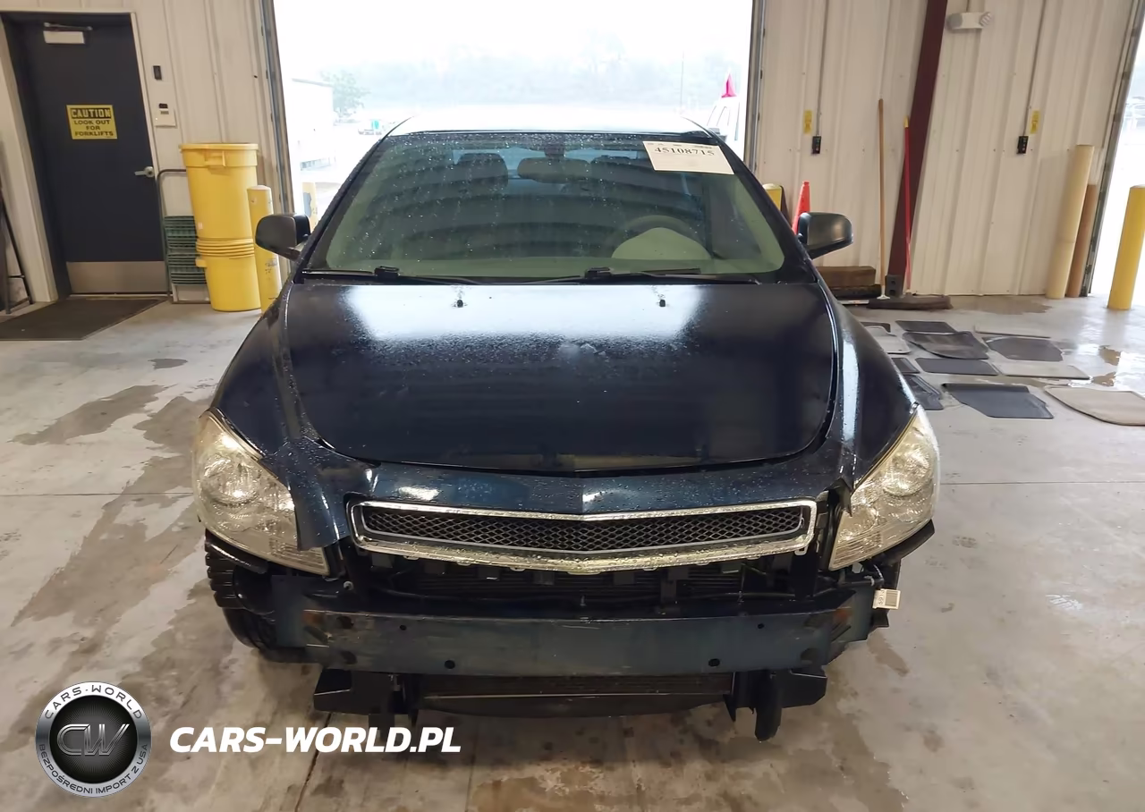 2012 Chevrolet Malibu Ls VIN:1G1ZB5E08CF239376 - 12