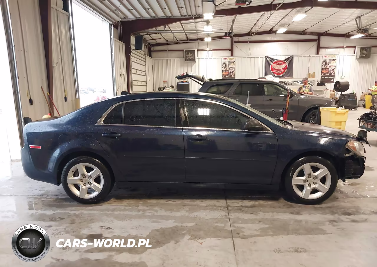 2012 Chevrolet Malibu Ls VIN:1G1ZB5E08CF239376 - 13