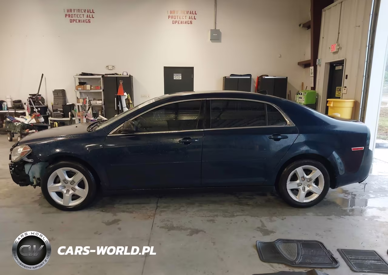 2012 Chevrolet Malibu Ls VIN:1G1ZB5E08CF239376 - 14