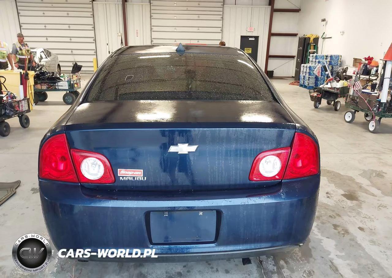 2012 Chevrolet Malibu Ls VIN:1G1ZB5E08CF239376 - 16