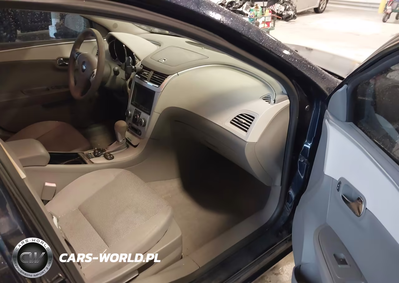 2012 Chevrolet Malibu Ls VIN:1G1ZB5E08CF239376 - 5