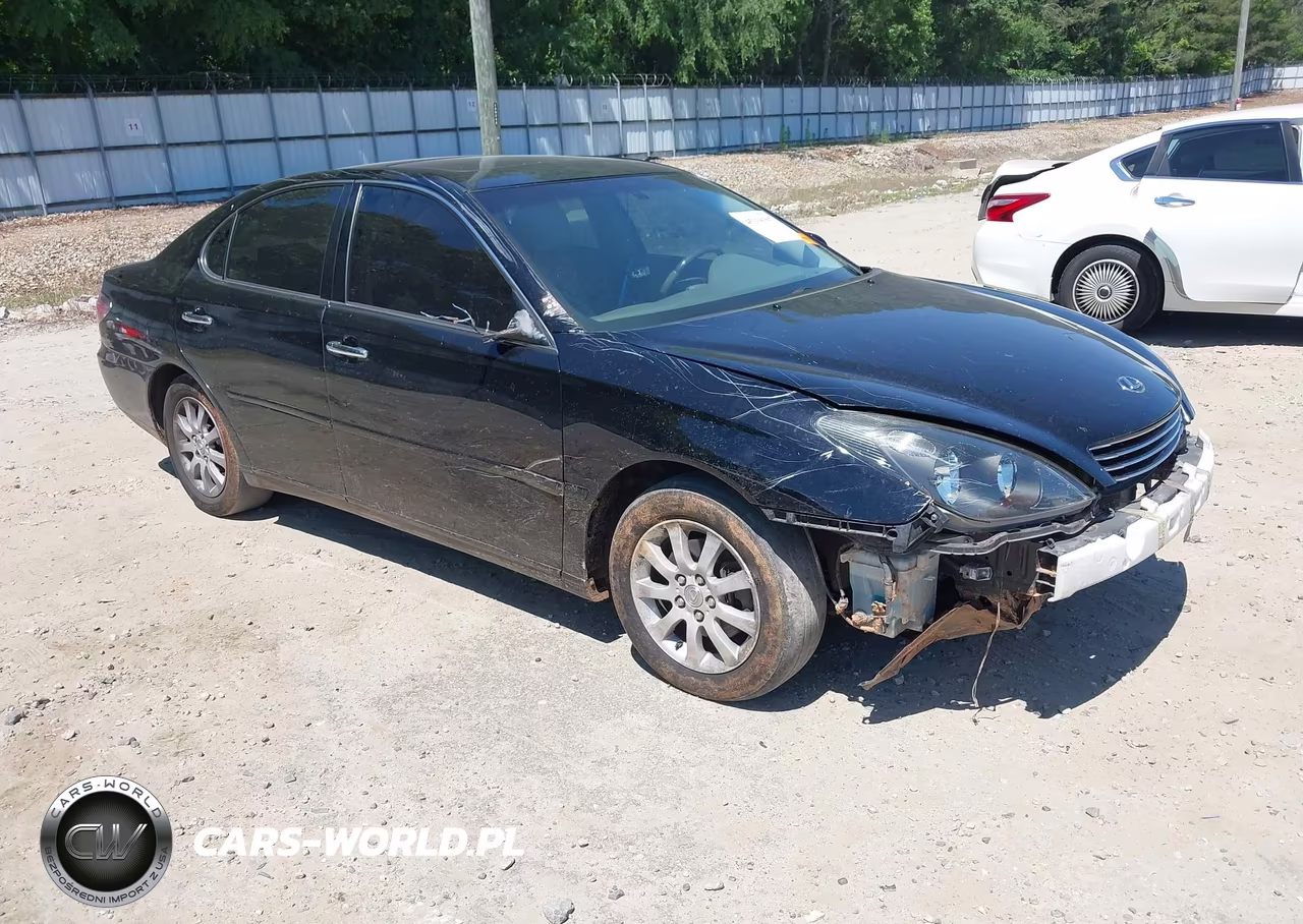 2003 Lexus Es 300