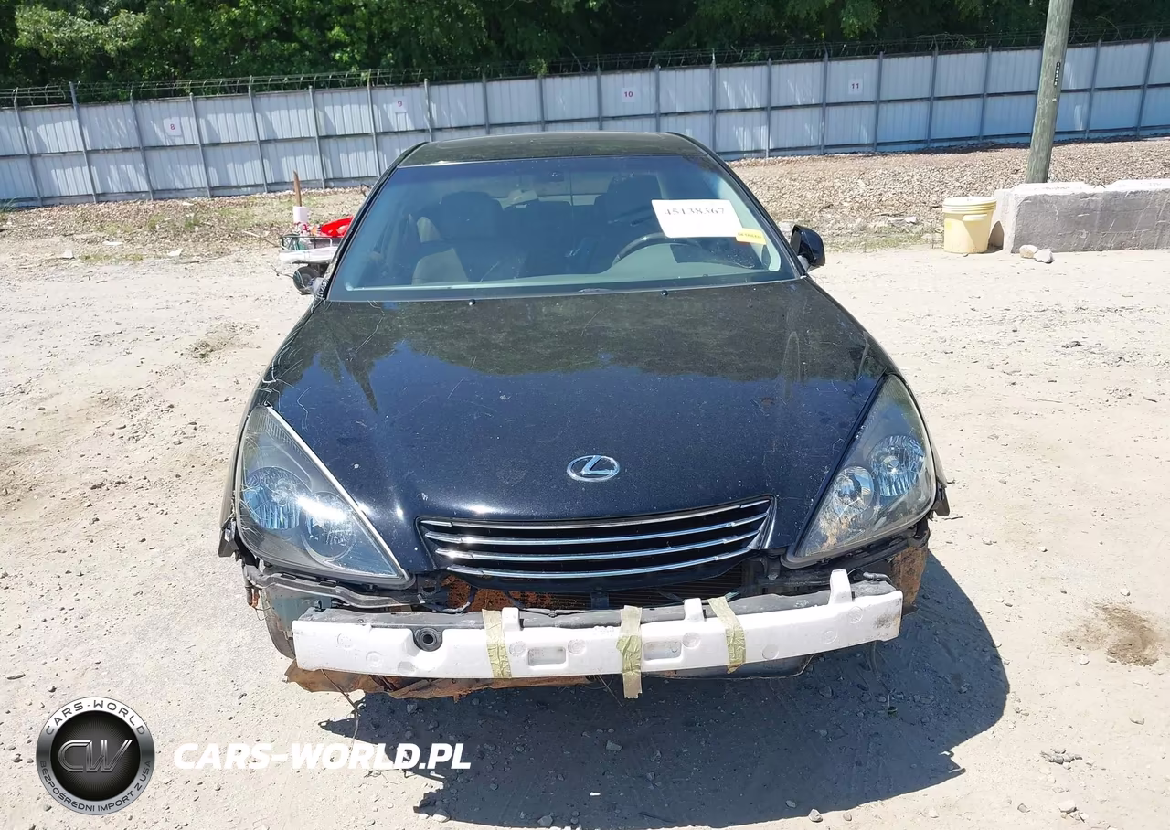 2003 Lexus Es 300 VIN:JTHBF30G130102917 - 13