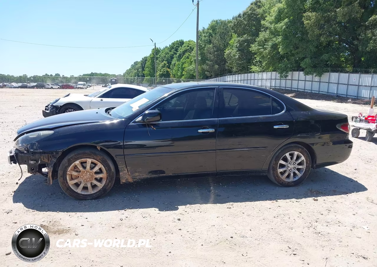 2003 Lexus Es 300 VIN:JTHBF30G130102917 - 15