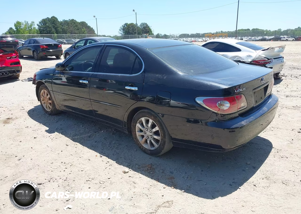 2003 Lexus Es 300 VIN:JTHBF30G130102917 - 3