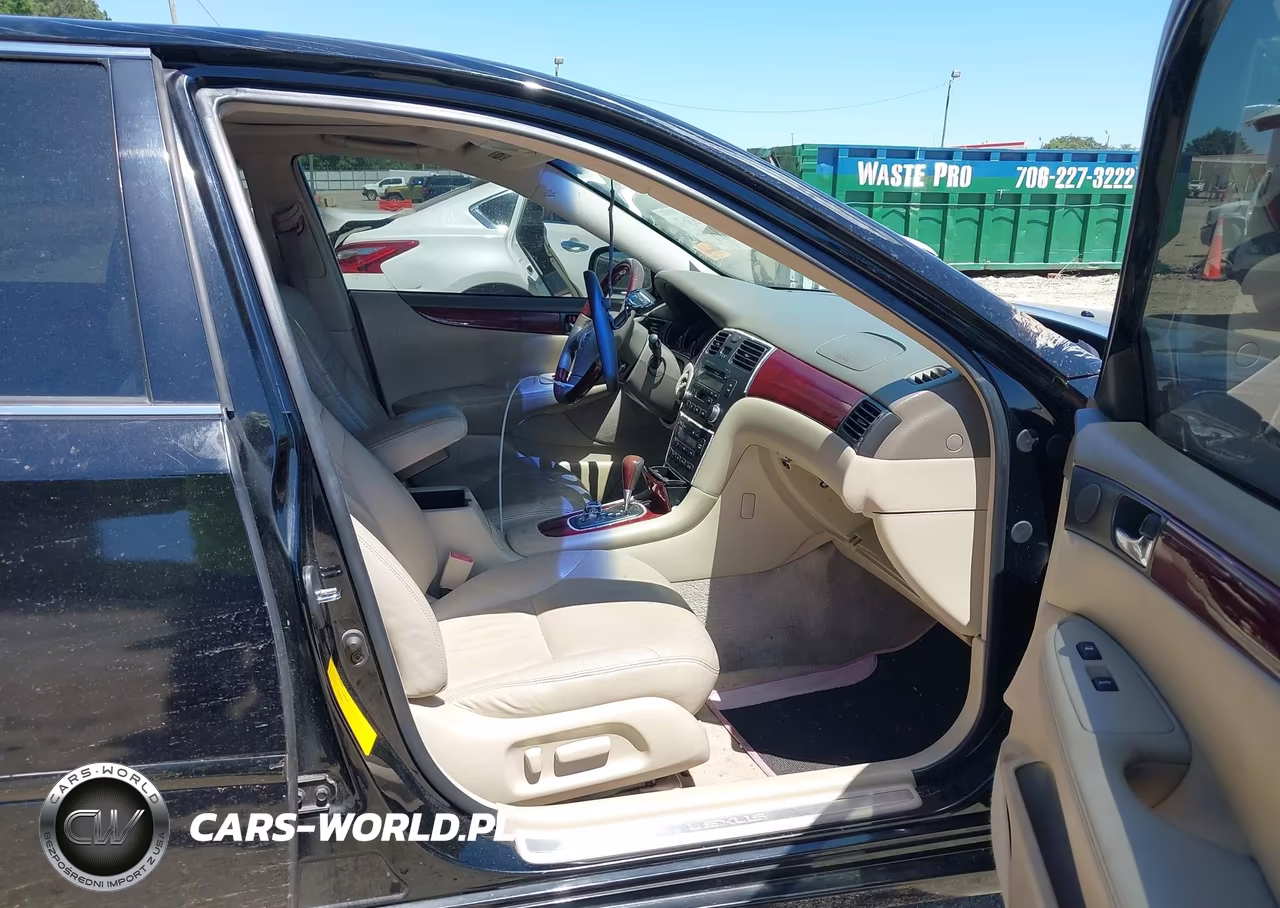2003 Lexus Es 300 VIN:JTHBF30G130102917 - 5