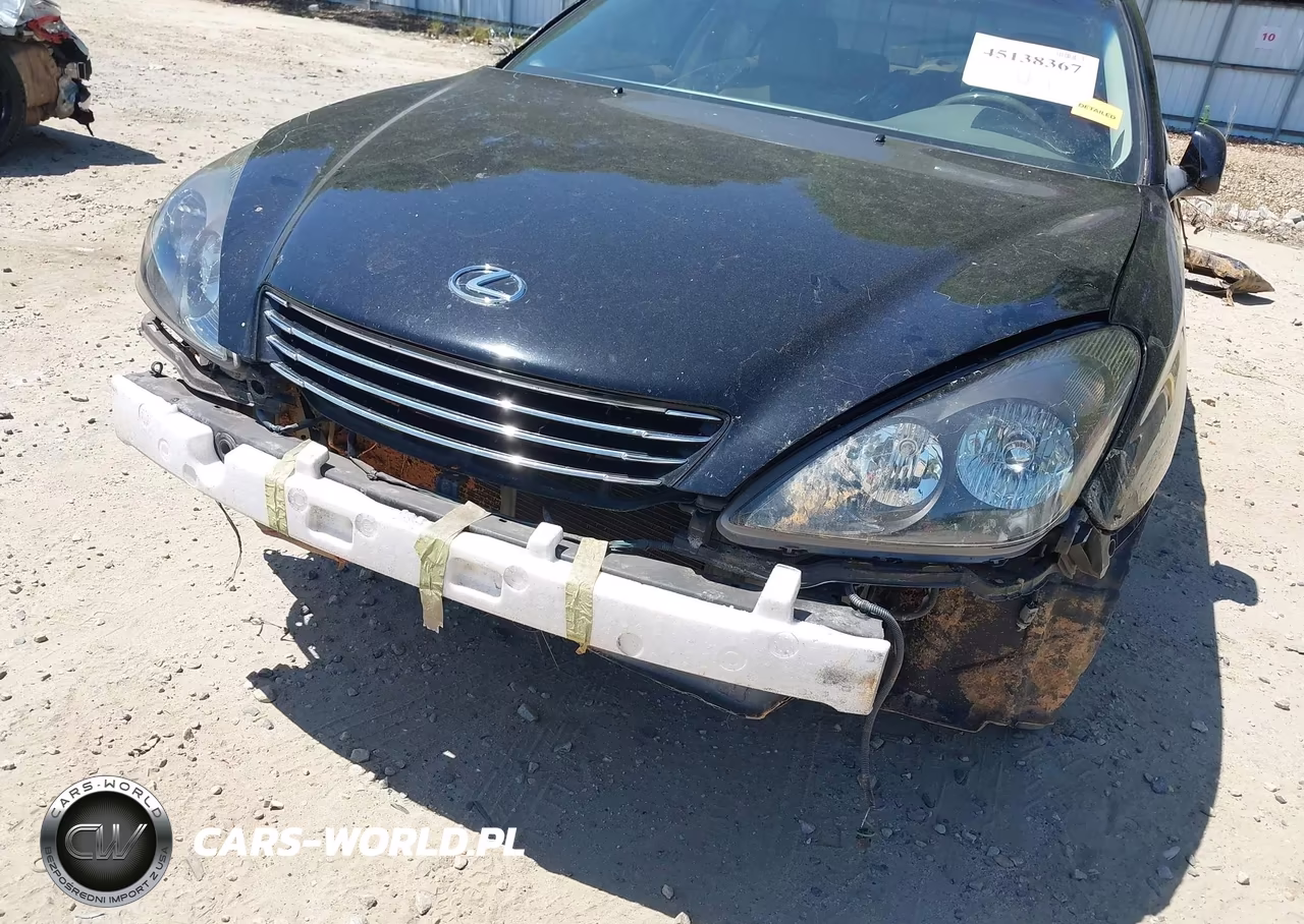 2003 Lexus Es 300 VIN:JTHBF30G130102917 - 6