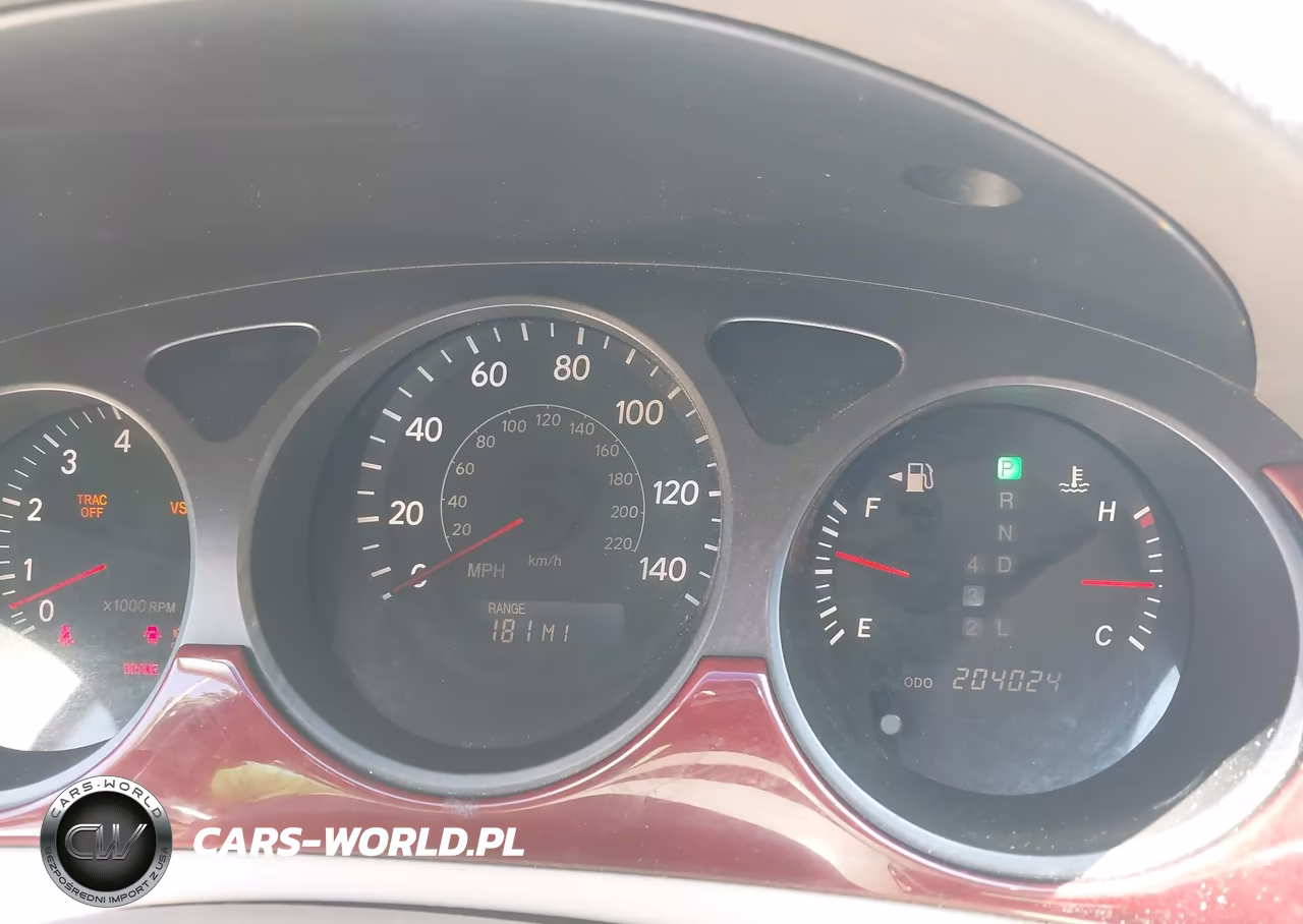 2003 Lexus Es 300 VIN:JTHBF30G130102917 - 7