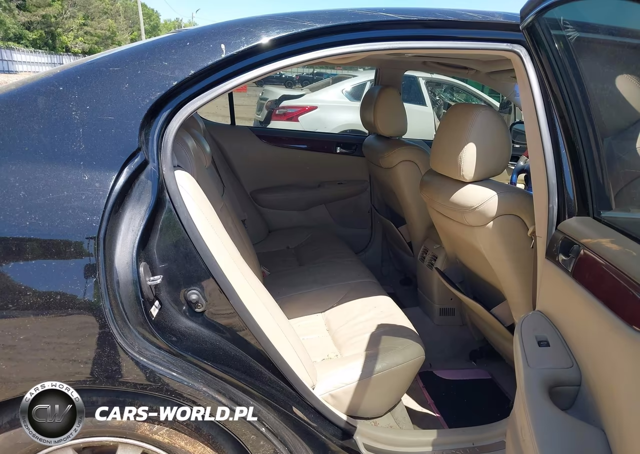 2003 Lexus Es 300 VIN:JTHBF30G130102917 - 8