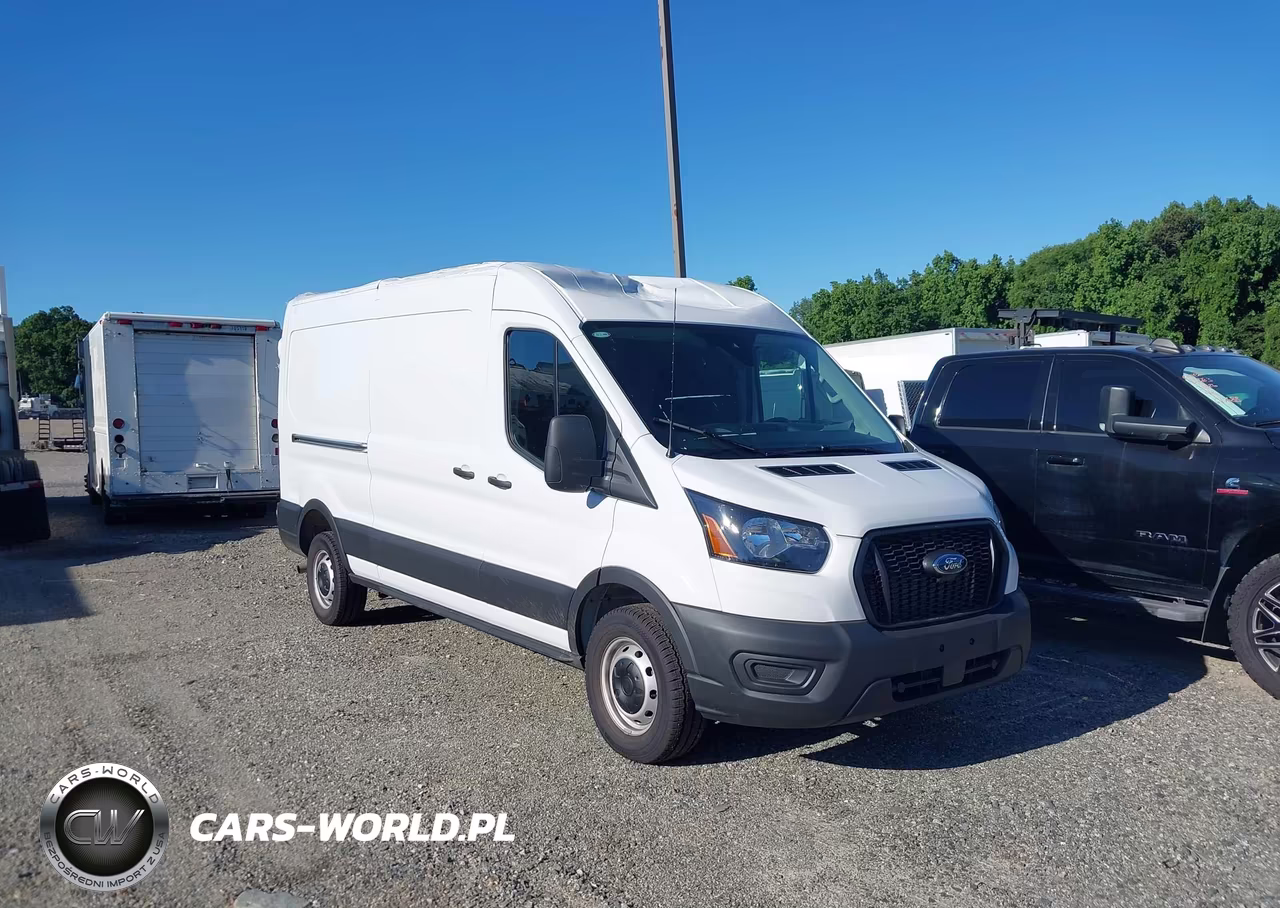 2025 Ford Transit-250