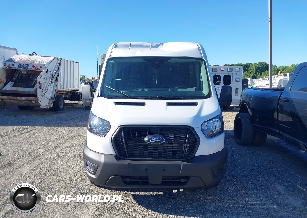 2025 Ford Transit-250 VIN:1FTBR1C84SKA96390 - 13