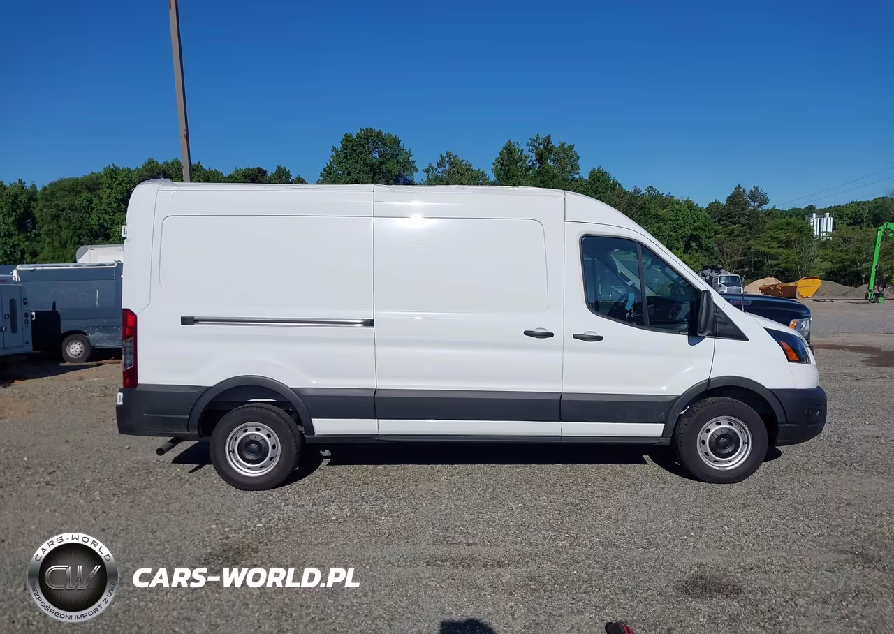 2025 Ford Transit-250 VIN:1FTBR1C84SKA96390 - 14