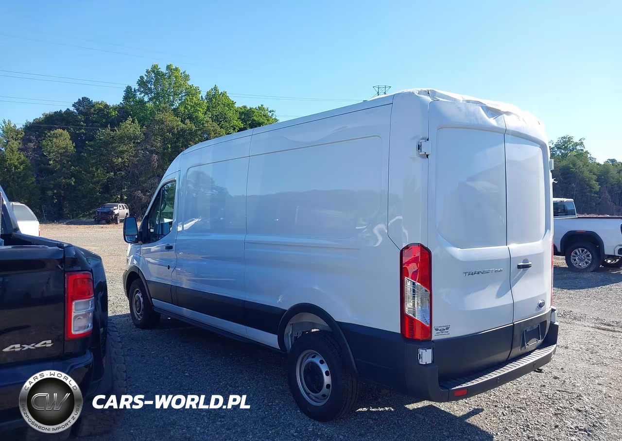 2025 Ford Transit-250 VIN:1FTBR1C84SKA96390 - 15