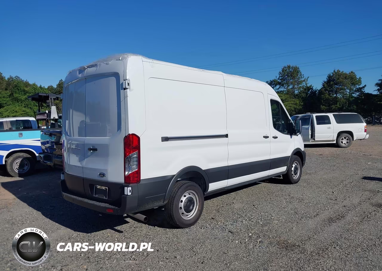 2025 Ford Transit-250 VIN:1FTBR1C84SKA96390 - 4