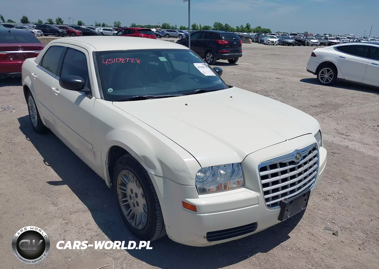 2006 Chrysler 300