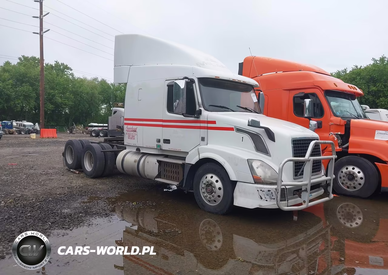 2016 Volvo Vn Vnl – zdjęcie 1 z 18