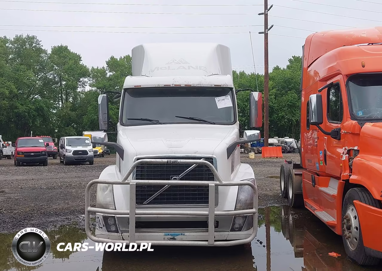 2016 Volvo Vn Vnl VIN:4V4NC9EH3GN975240 - 12
