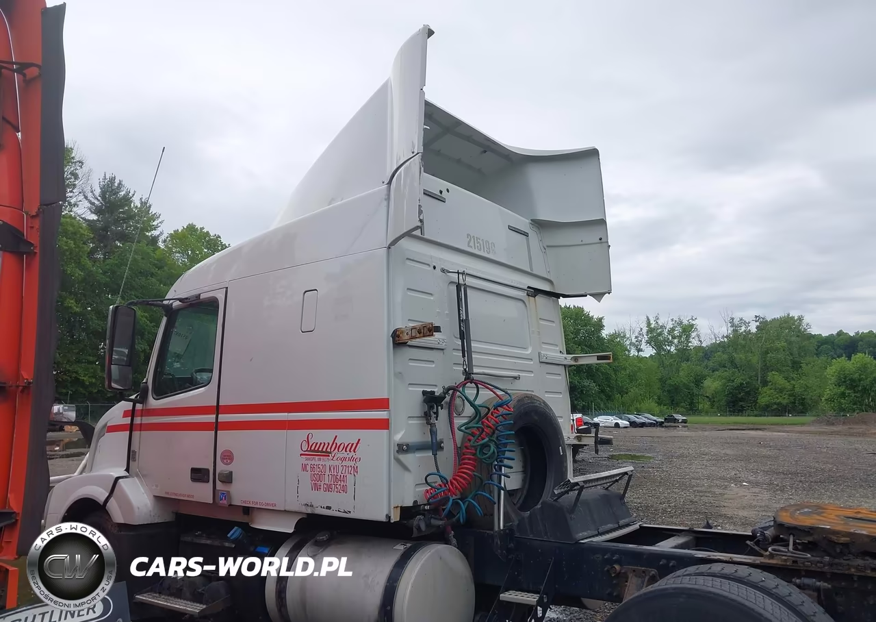 2016 Volvo Vn Vnl VIN:4V4NC9EH3GN975240 - 14