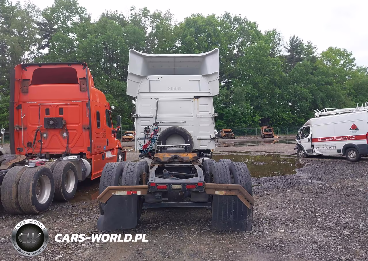 2016 Volvo Vn Vnl VIN:4V4NC9EH3GN975240 - 15