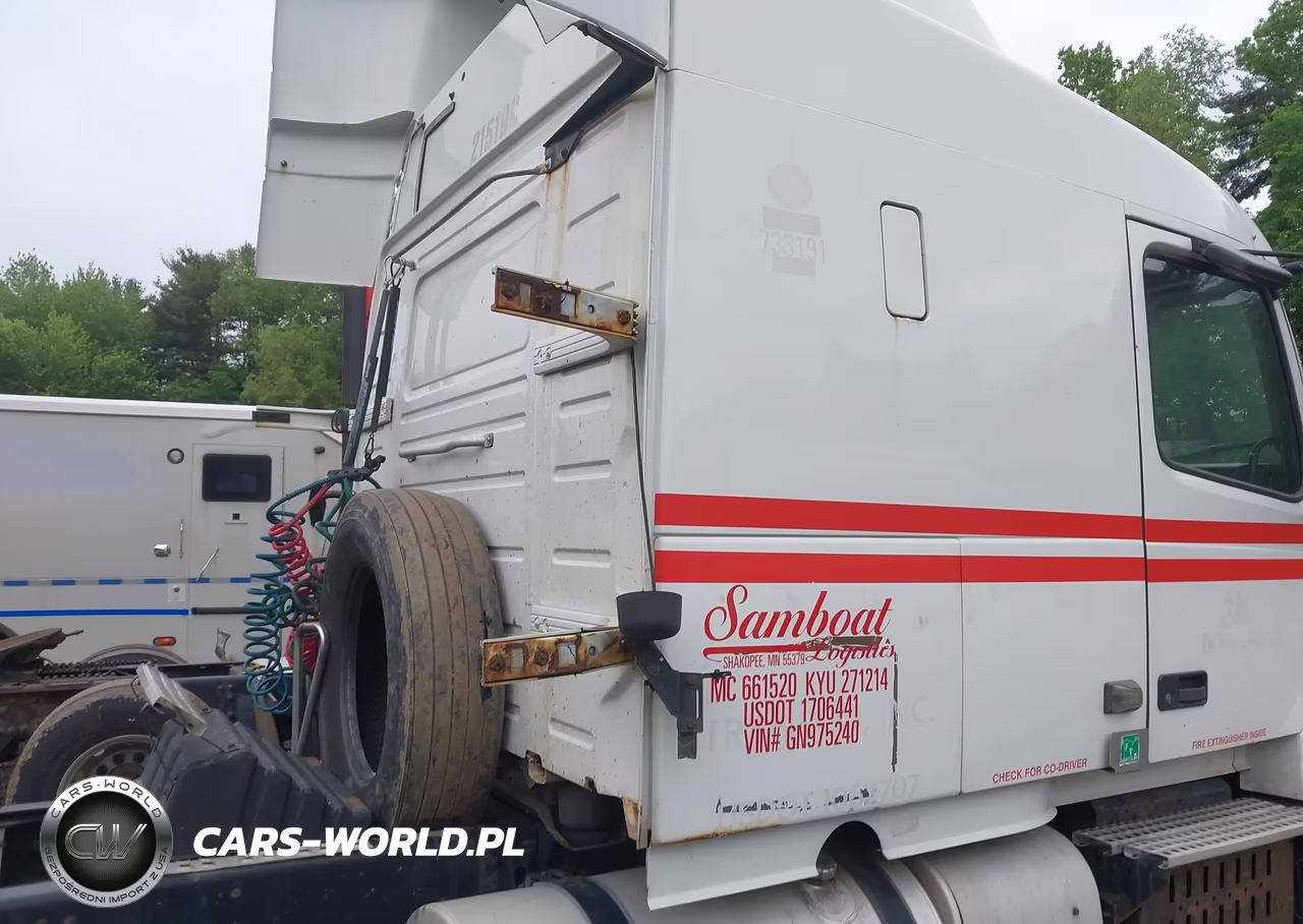 2016 Volvo Vn Vnl VIN:4V4NC9EH3GN975240 - 17