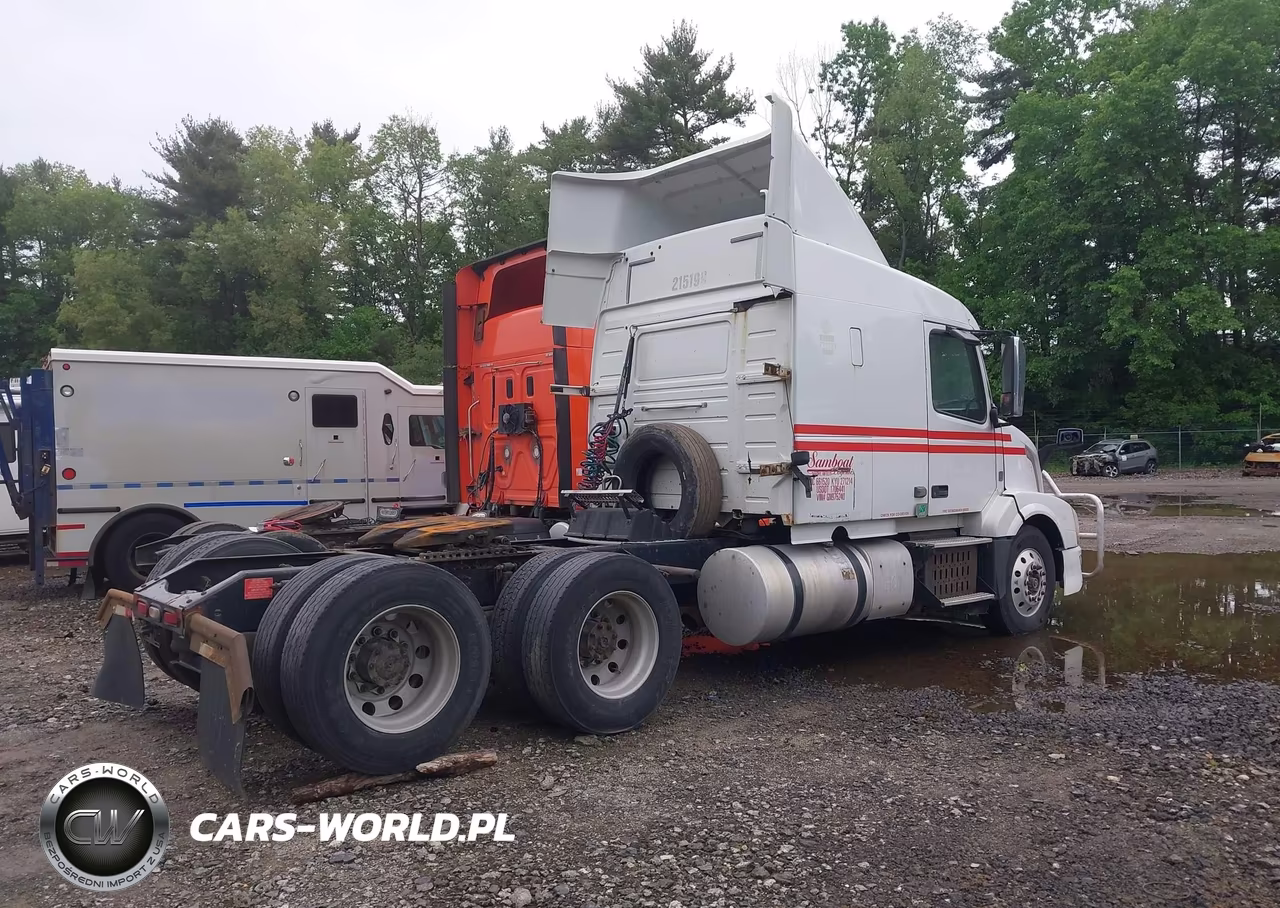 2016 Volvo Vn Vnl VIN:4V4NC9EH3GN975240 - 4