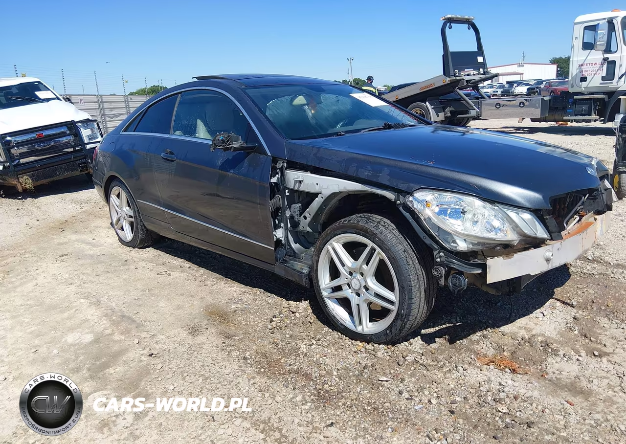 2011 Mercedes-Benz E 350