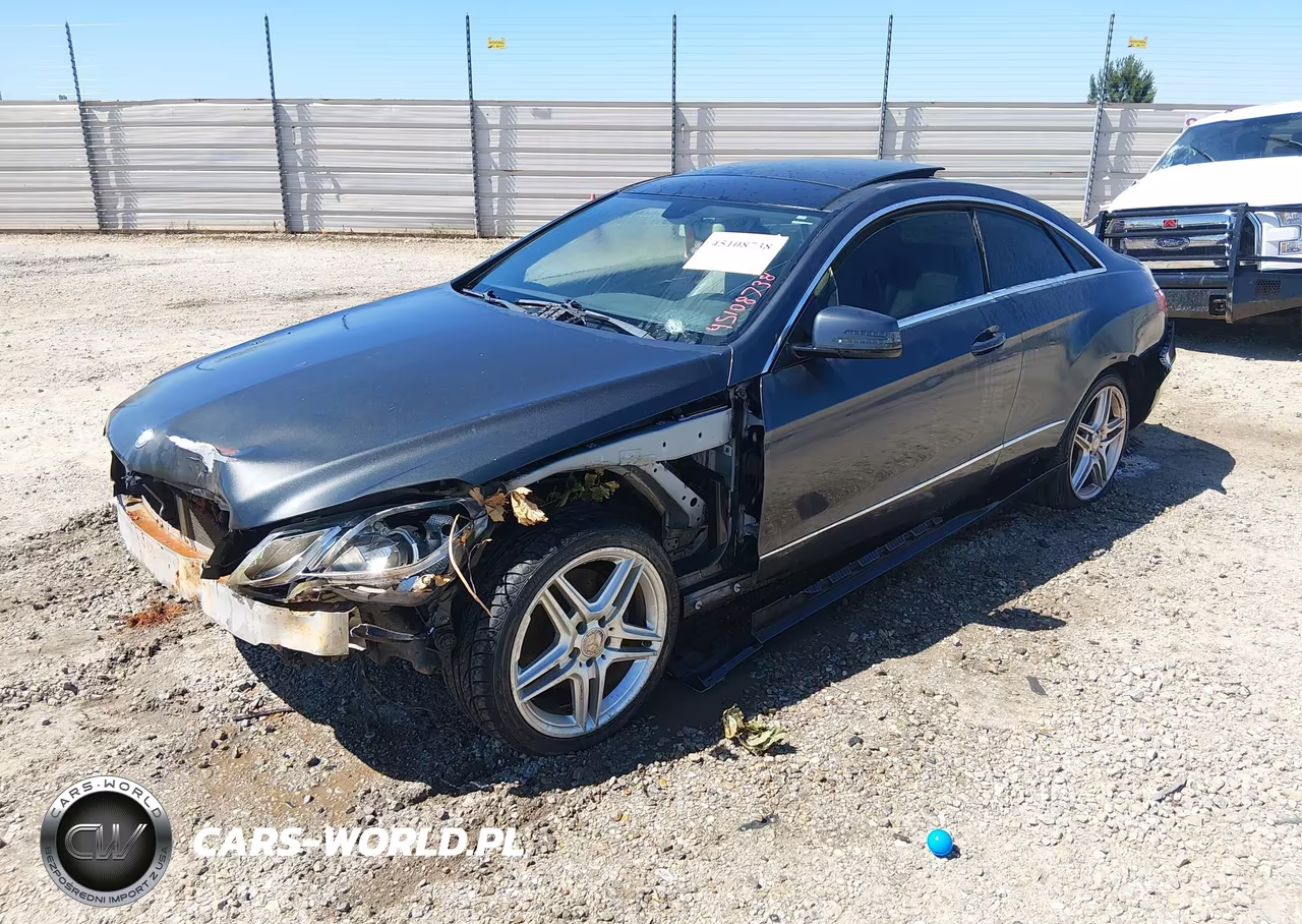2011 Mercedes-Benz E 350 VIN:WDDKJ5GB0BF091738 - 2