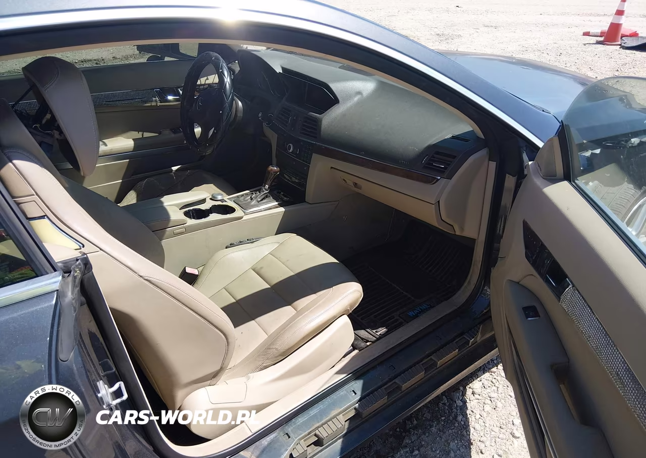 2011 Mercedes-Benz E 350 VIN:WDDKJ5GB0BF091738 - 5