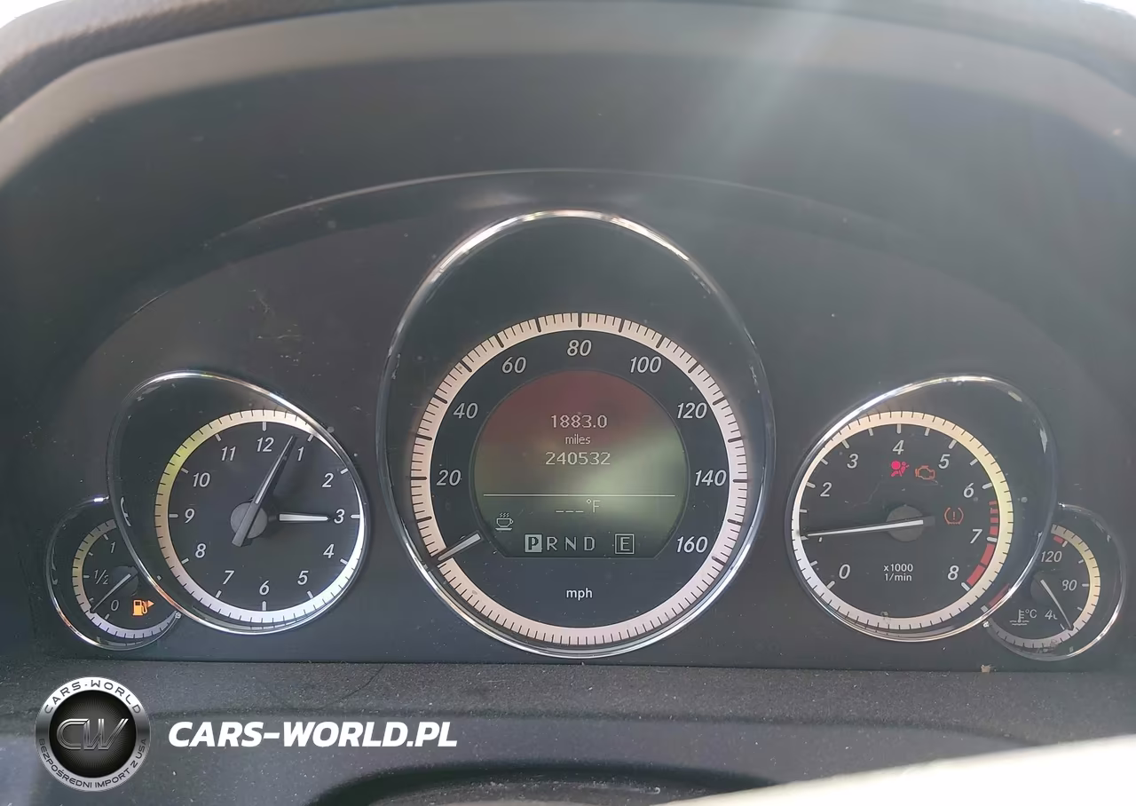 2011 Mercedes-Benz E 350 VIN:WDDKJ5GB0BF091738 - 7