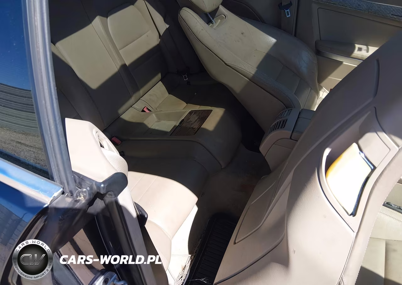 2011 Mercedes-Benz E 350 VIN:WDDKJ5GB0BF091738 - 8