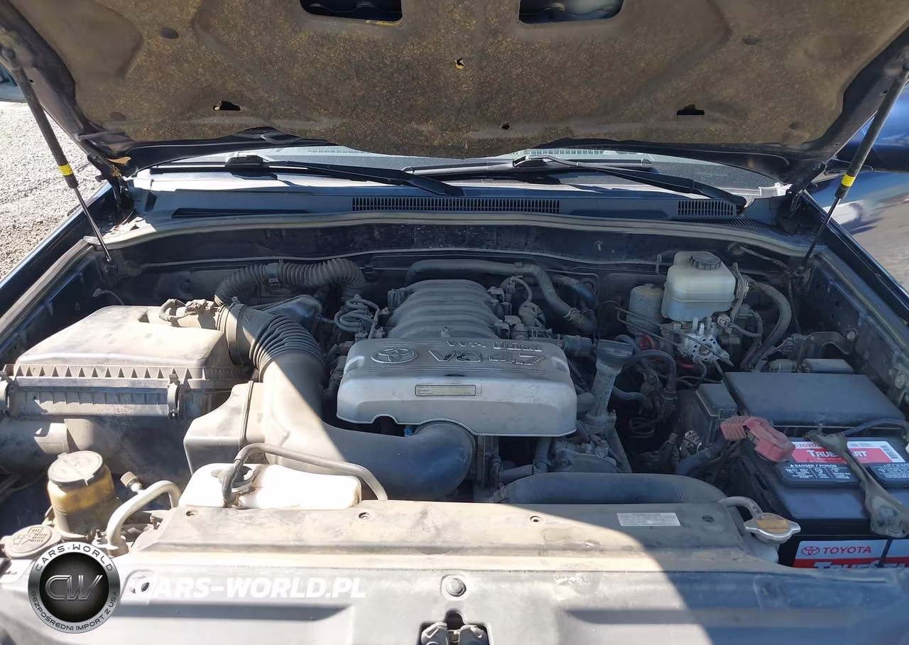2008 Toyota 4Runner Limited V8 VIN:JTEBT17R58K004177 - 10