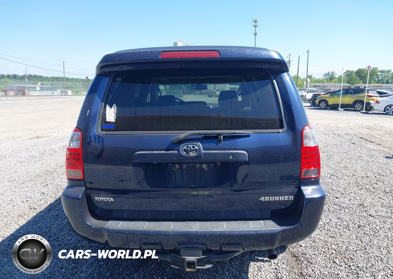 2008 Toyota 4Runner Limited V8 VIN:JTEBT17R58K004177 - 16