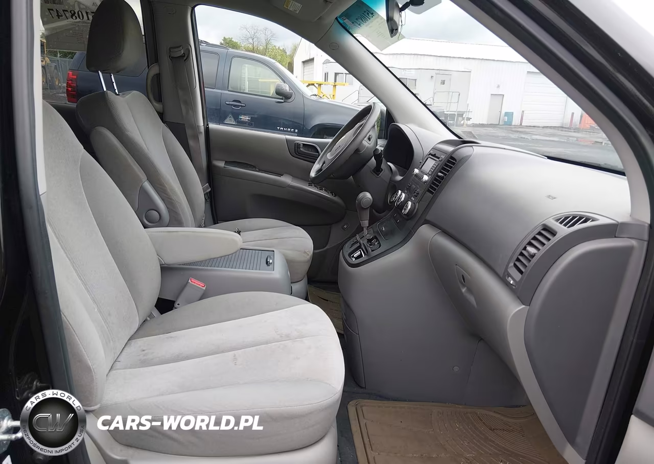 2014 Kia Sedona Lx VIN:KNDMG4C77E6580249 - 5