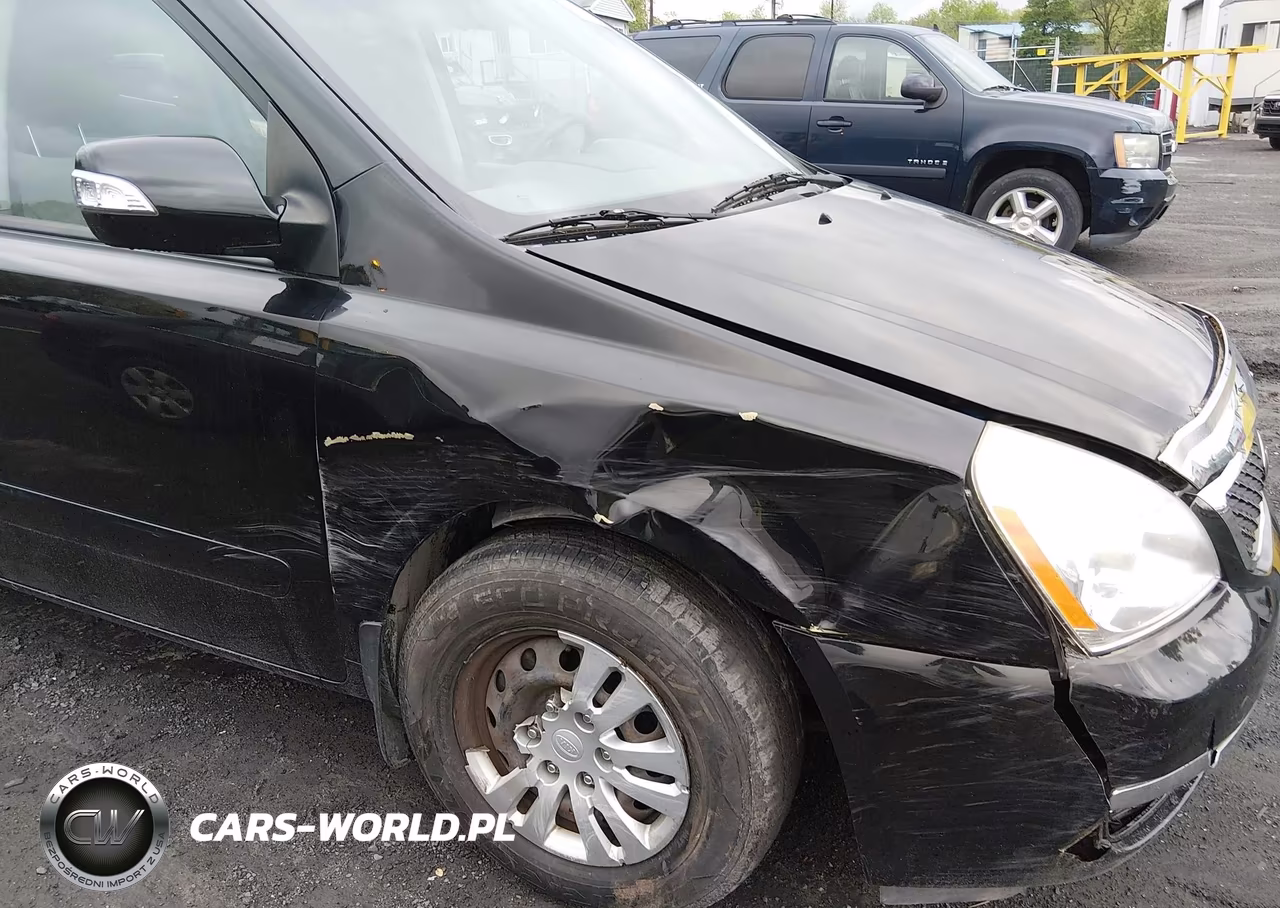 2014 Kia Sedona Lx VIN:KNDMG4C77E6580249 - 6