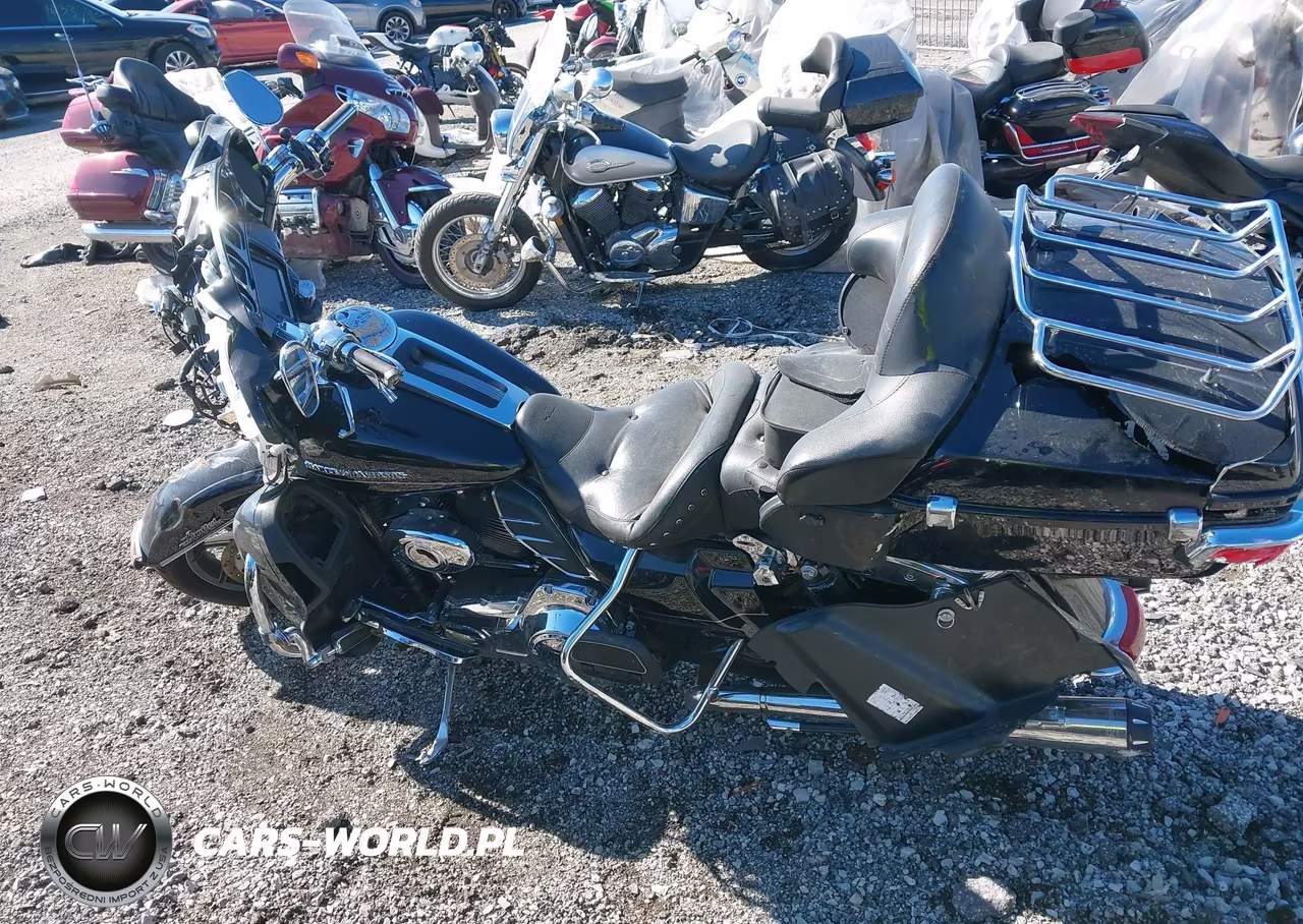 2014 Harley-Davidson Flhtk Electra Glide Ultra Ltd VIN:1HD1KEL14EB662447 - 12