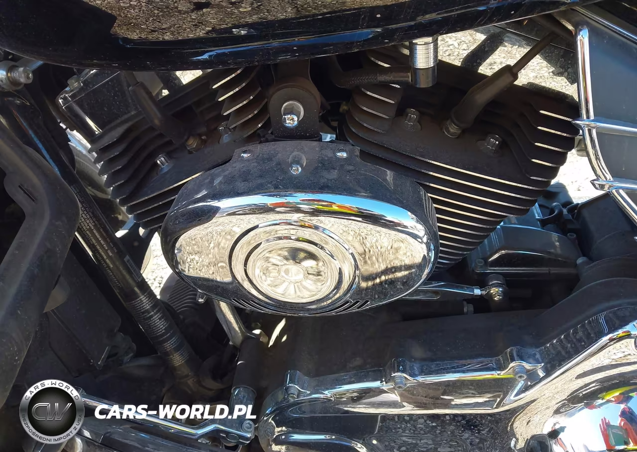 2014 Harley-Davidson Flhtk Electra Glide Ultra Ltd VIN:1HD1KEL14EB662447 - 9