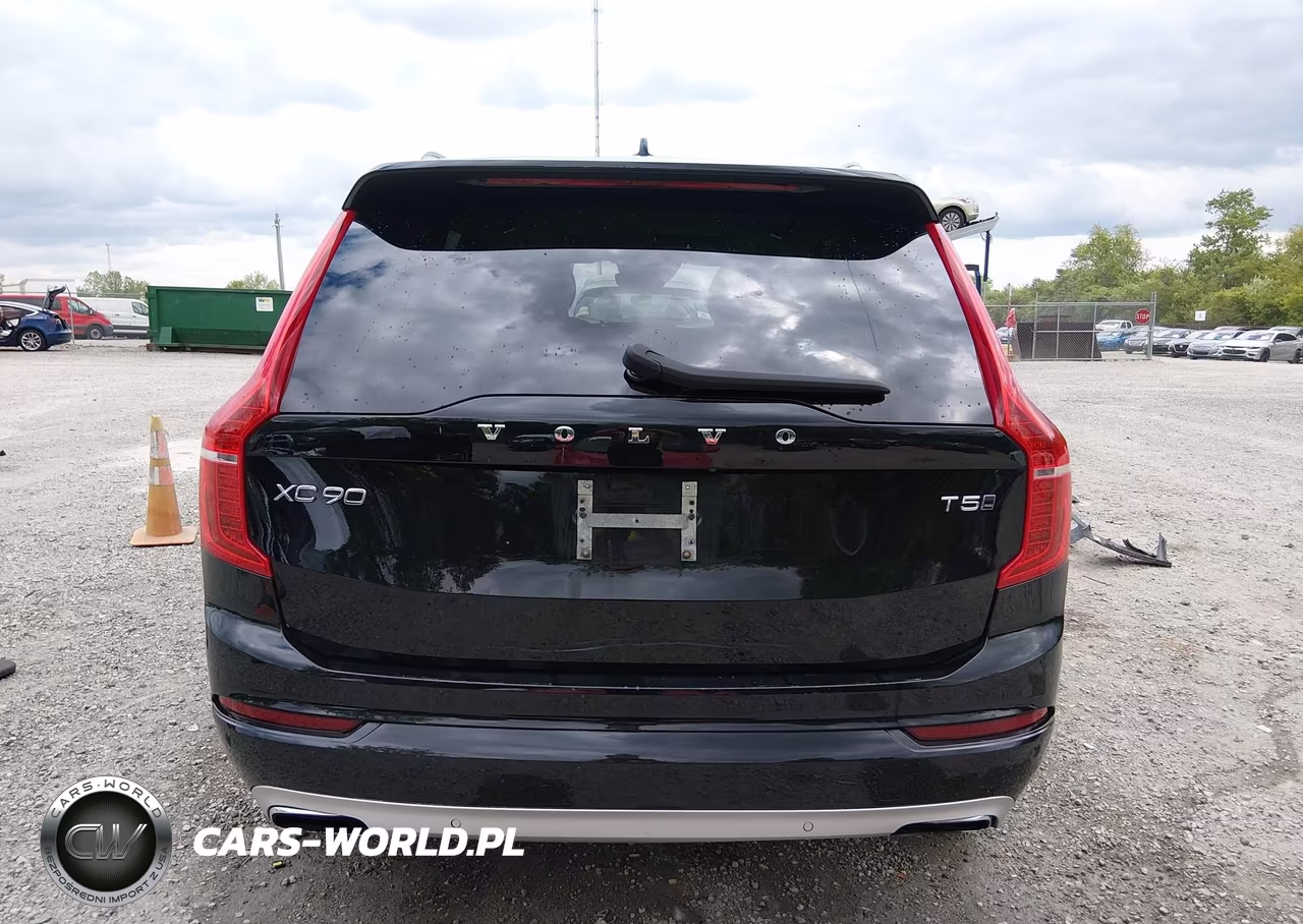 2021 Volvo Xc90 T5 Momentum 7 Passenger VIN:YV4102PK1M1756246 - 17