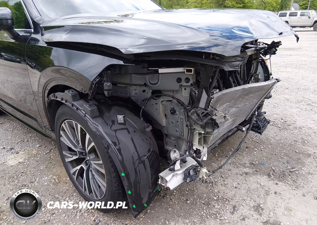 2021 Volvo Xc90 T5 Momentum 7 Passenger VIN:YV4102PK1M1756246 - 18