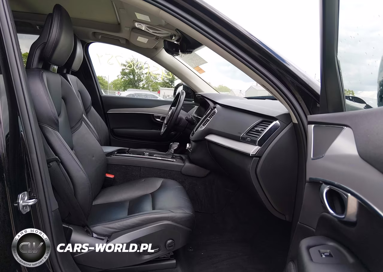 2021 Volvo Xc90 T5 Momentum 7 Passenger VIN:YV4102PK1M1756246 - 5