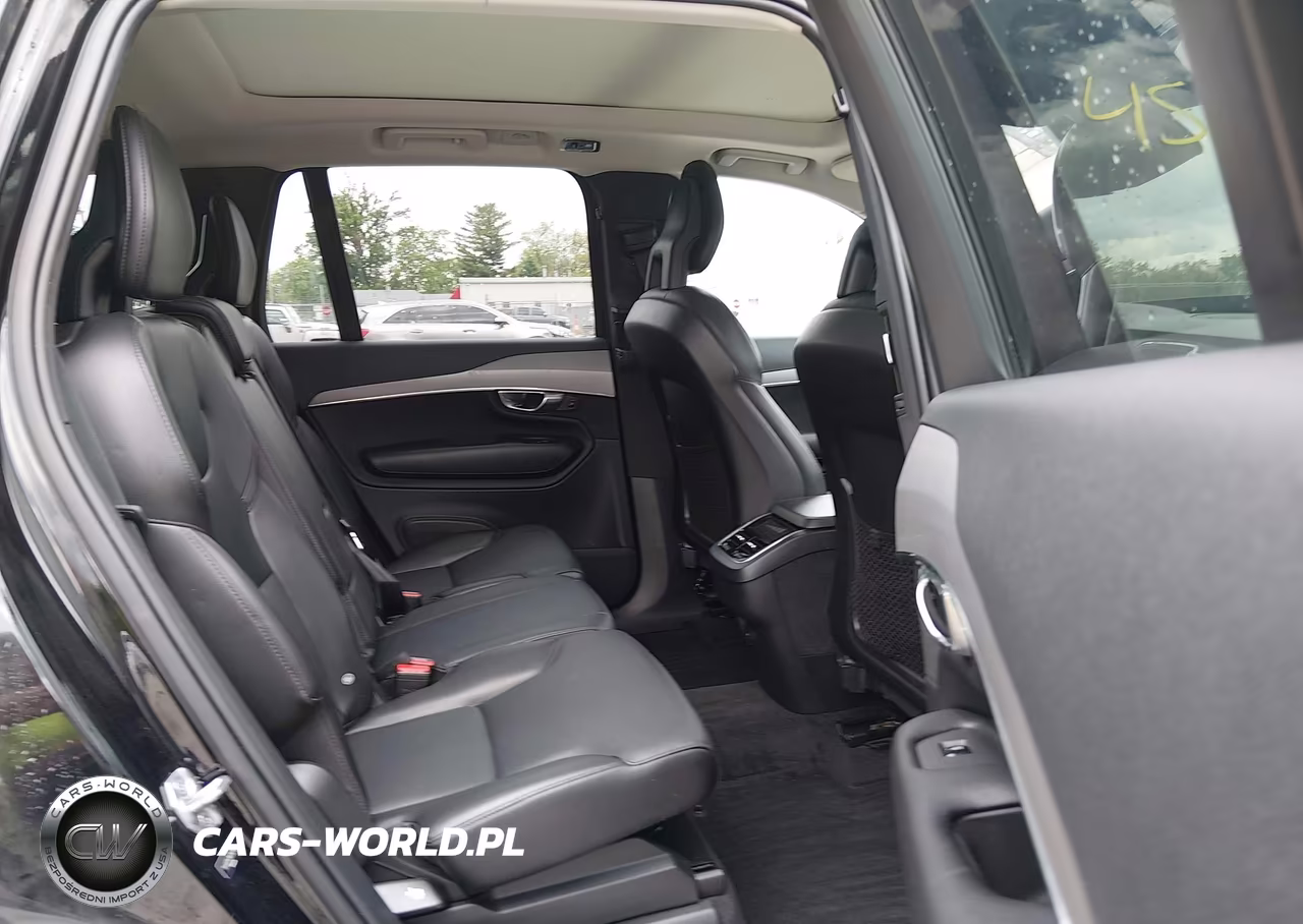 2021 Volvo Xc90 T5 Momentum 7 Passenger VIN:YV4102PK1M1756246 - 8