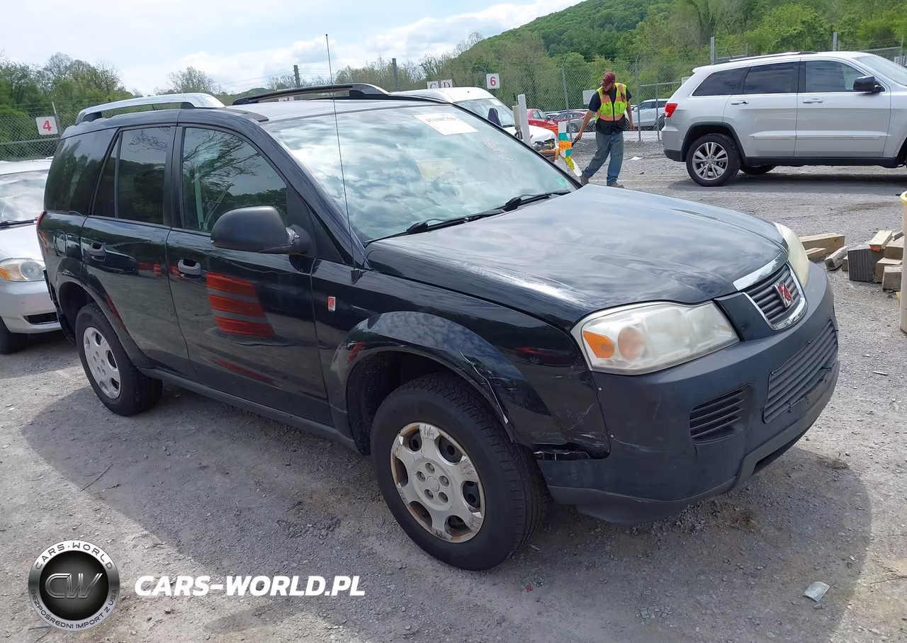 Główne zdjęcie 2007 Saturn Vue 4 Cyl