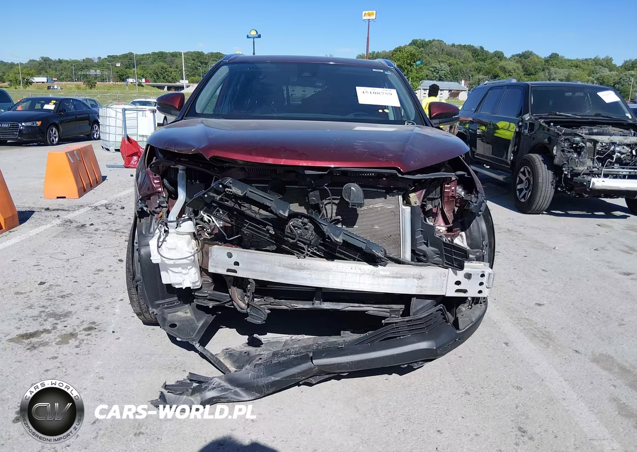 2019 Toyota Highlander Xle VIN:5TDJZRFH7KS954465 - 6