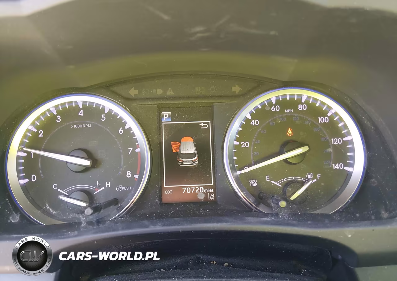 2019 Toyota Highlander Xle VIN:5TDJZRFH7KS954465 - 7