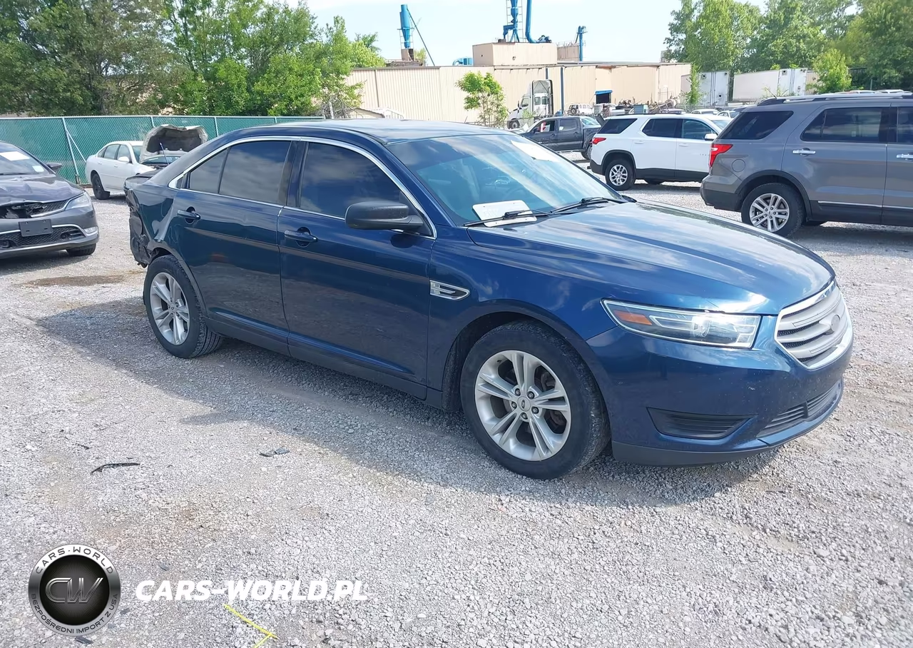 2016 Ford Taurus Se